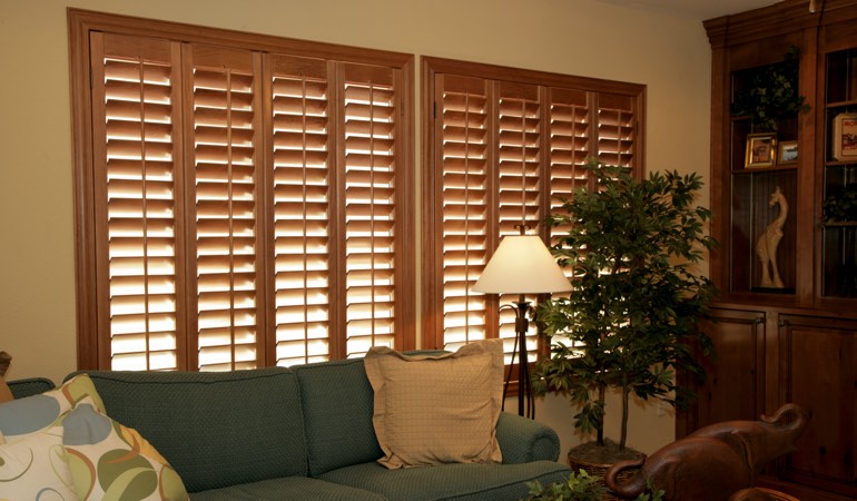 How To Clean Wood Shutters In San Jose, CA