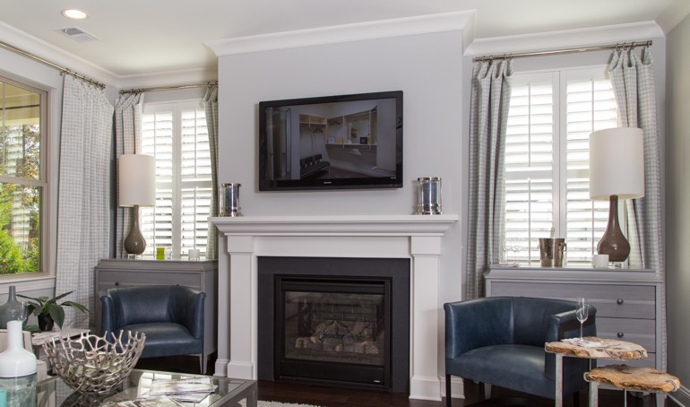 Plantation Shutters In Modesto Ca Sunburst Shutters