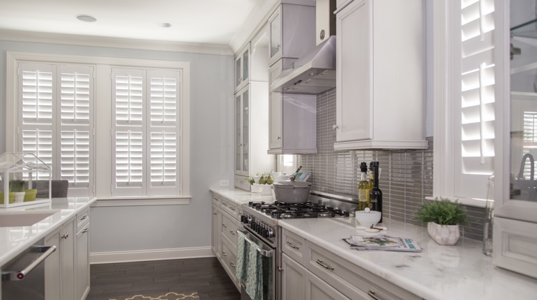 Plantation Shutters In Modesto Ca Sunburst Shutters