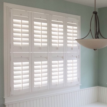 What Are The Different Types Of Interior Shutters