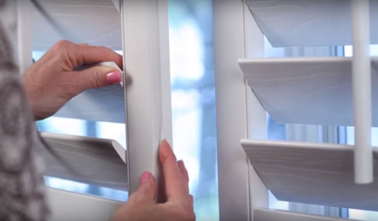 Polywood shutters are more durable than traditional shutters. Different Faux wood plantation shutters in San Jose