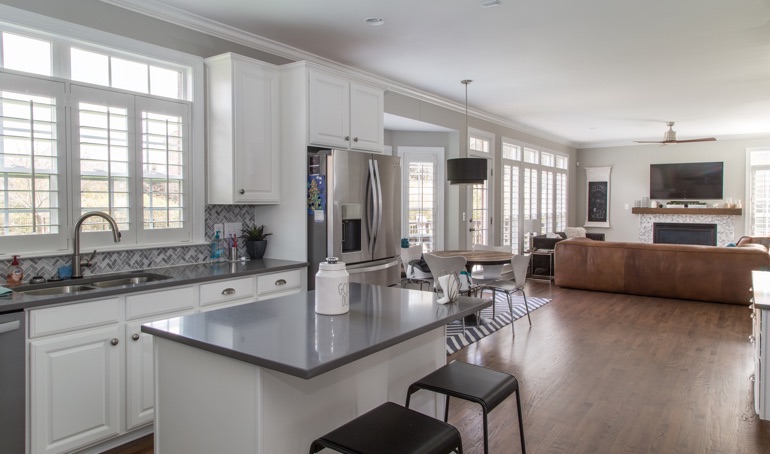 San Jose home project