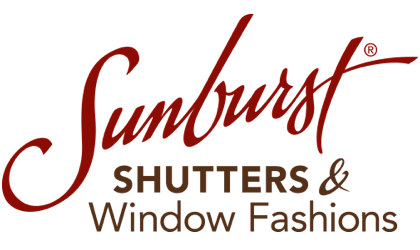 Sunburst Shutters San Jose Logo